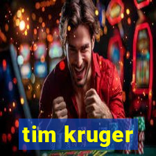 tim kruger